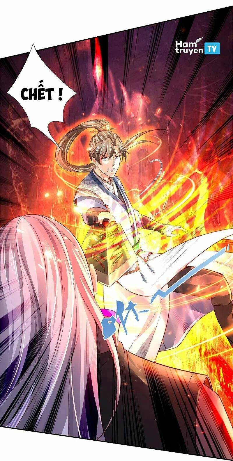 Nghịch Thiên Kiếm Thần Chapter 451 - Trang 2