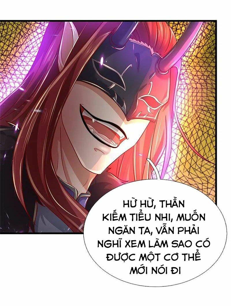 Nghịch Thiên Kiếm Thần Chapter 452 - Trang 2