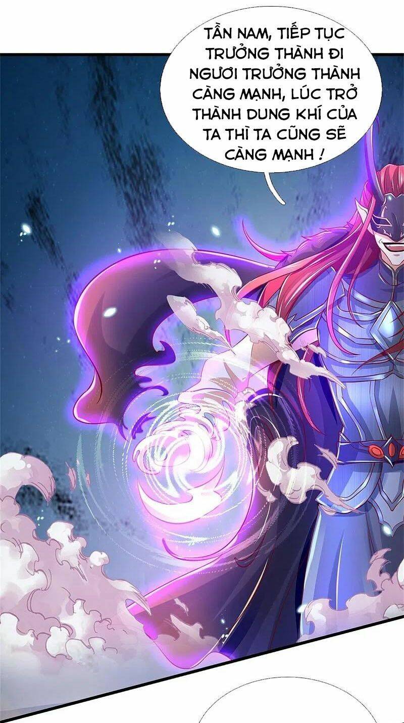 Nghịch Thiên Kiếm Thần Chapter 452 - Trang 2