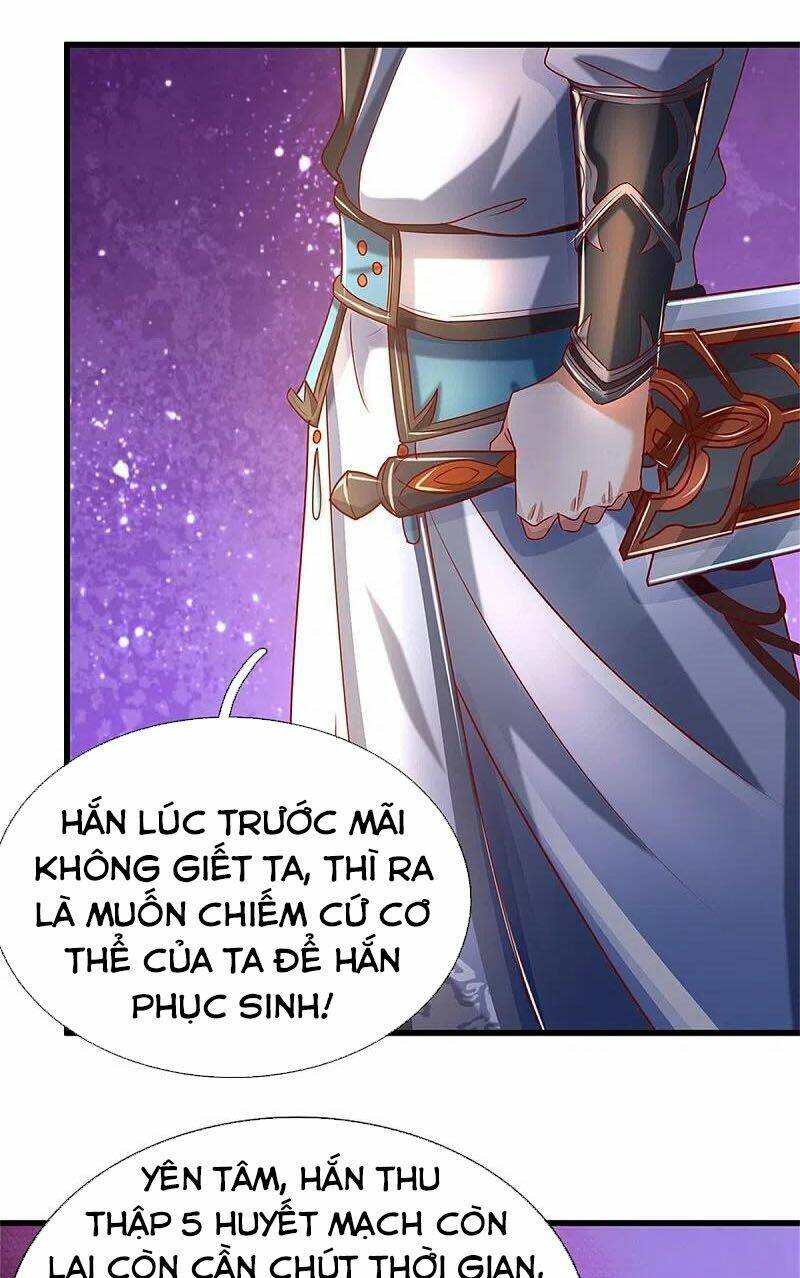 Nghịch Thiên Kiếm Thần Chapter 452 - Trang 2