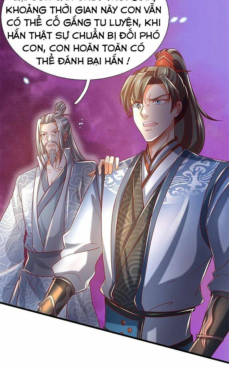 Nghịch Thiên Kiếm Thần Chapter 452 - Trang 2