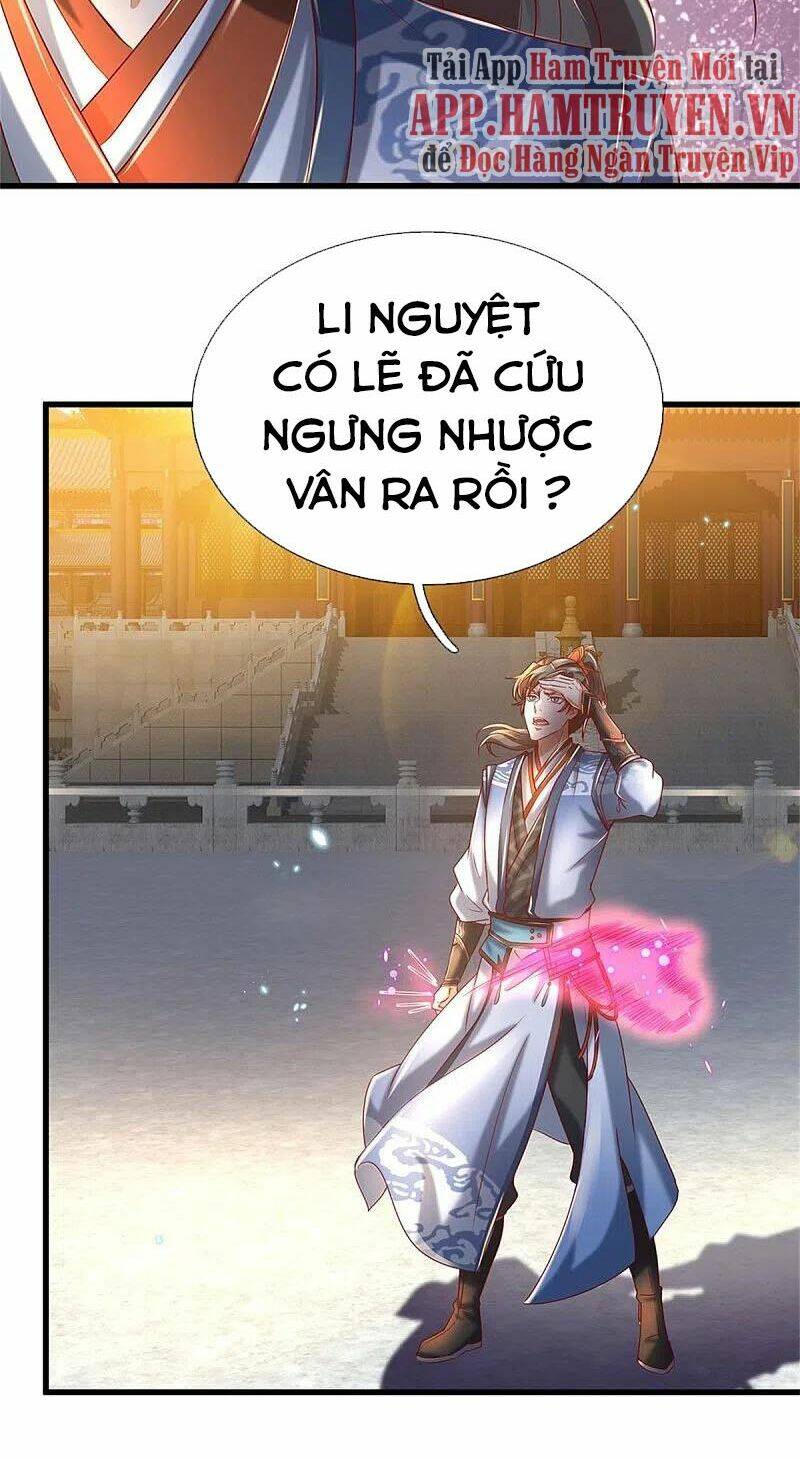 Nghịch Thiên Kiếm Thần Chapter 452 - Trang 2