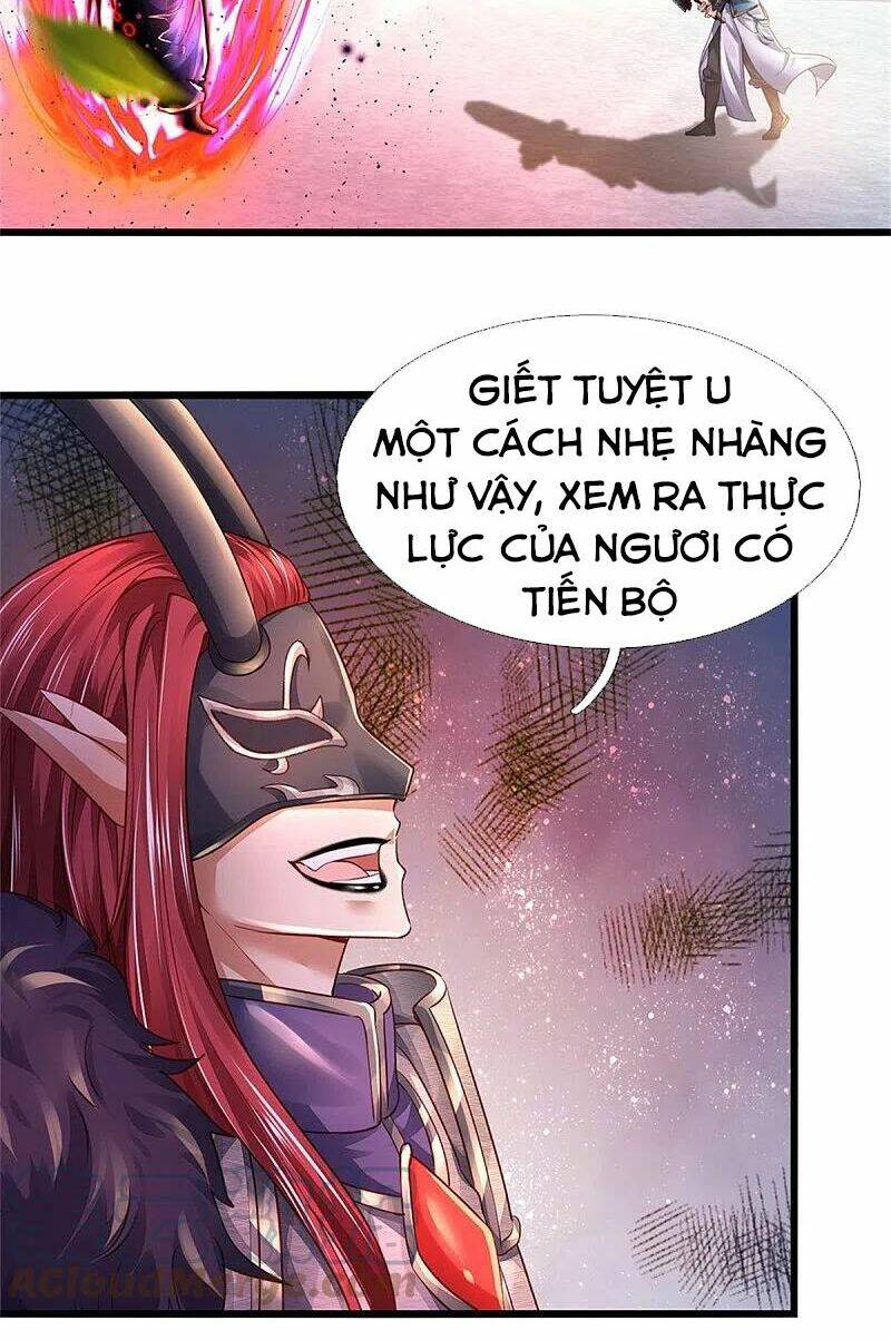 Nghịch Thiên Kiếm Thần Chapter 452 - Trang 2