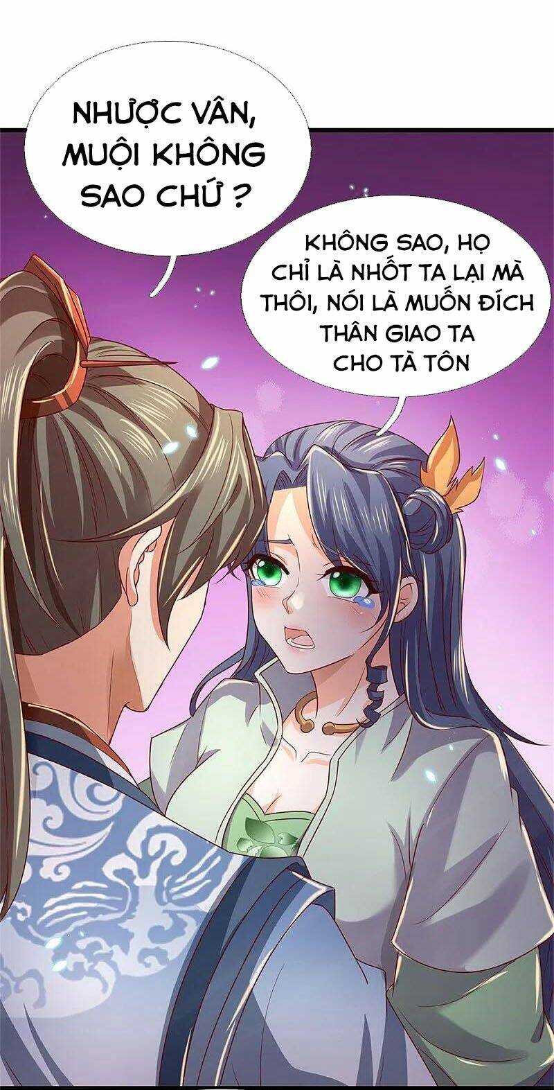 Nghịch Thiên Kiếm Thần Chapter 452 - Trang 2