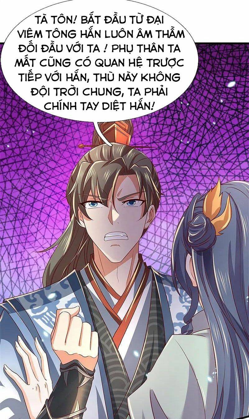 Nghịch Thiên Kiếm Thần Chapter 452 - Trang 2