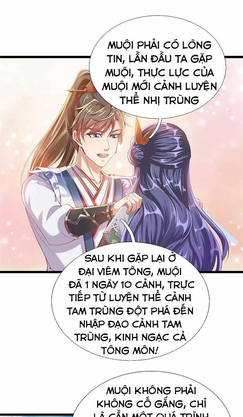Nghịch Thiên Kiếm Thần Chapter 452 - Trang 2