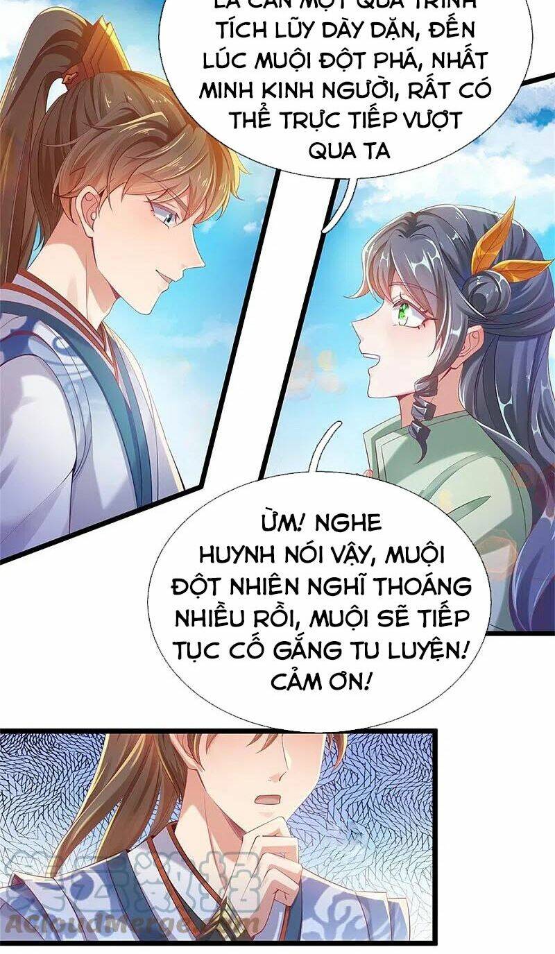 Nghịch Thiên Kiếm Thần Chapter 452 - Trang 2