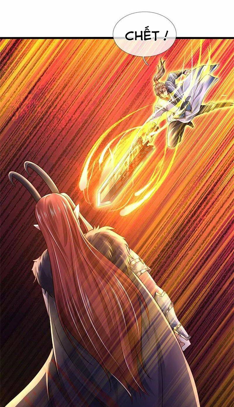 Nghịch Thiên Kiếm Thần Chapter 452 - Trang 2