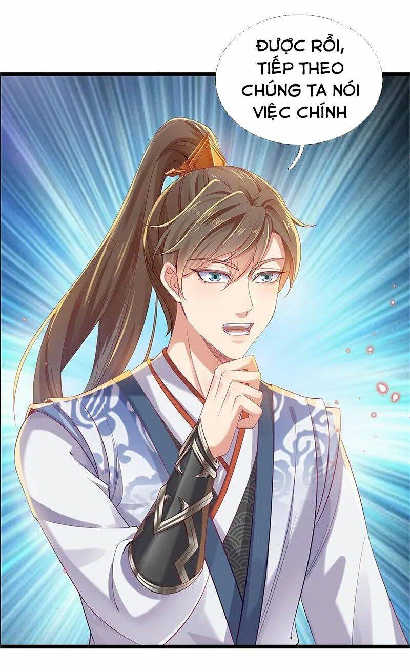 Nghịch Thiên Kiếm Thần Chapter 452 - Trang 2