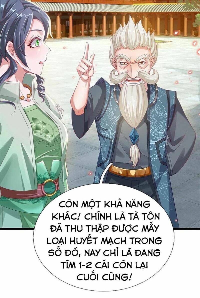 Nghịch Thiên Kiếm Thần Chapter 452 - Trang 2