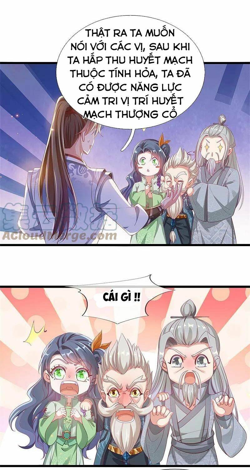 Nghịch Thiên Kiếm Thần Chapter 452 - Trang 2