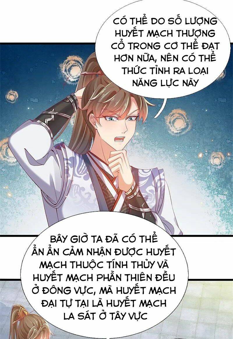 Nghịch Thiên Kiếm Thần Chapter 452 - Trang 2