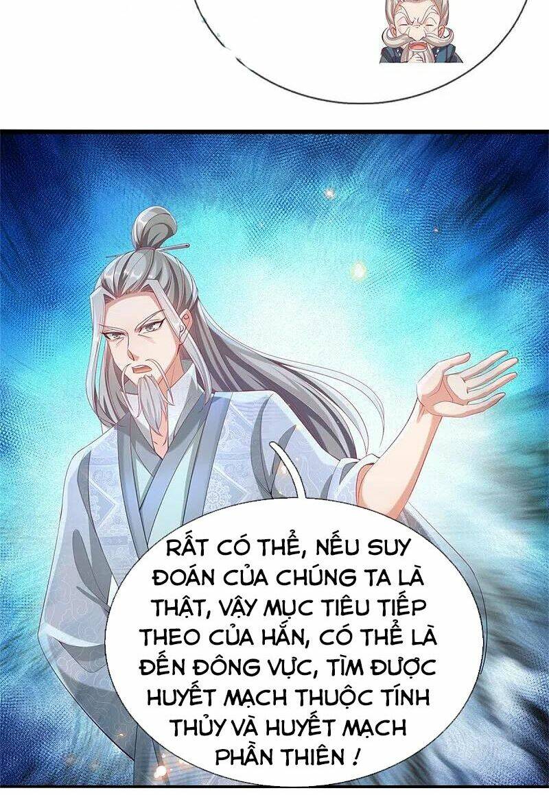 Nghịch Thiên Kiếm Thần Chapter 452 - Trang 2