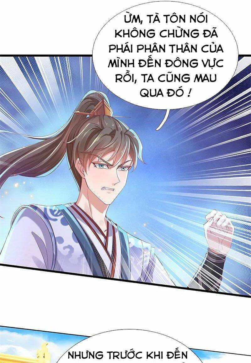 Nghịch Thiên Kiếm Thần Chapter 452 - Trang 2