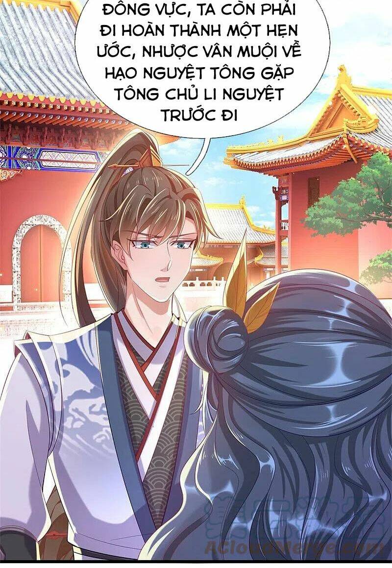 Nghịch Thiên Kiếm Thần Chapter 452 - Trang 2