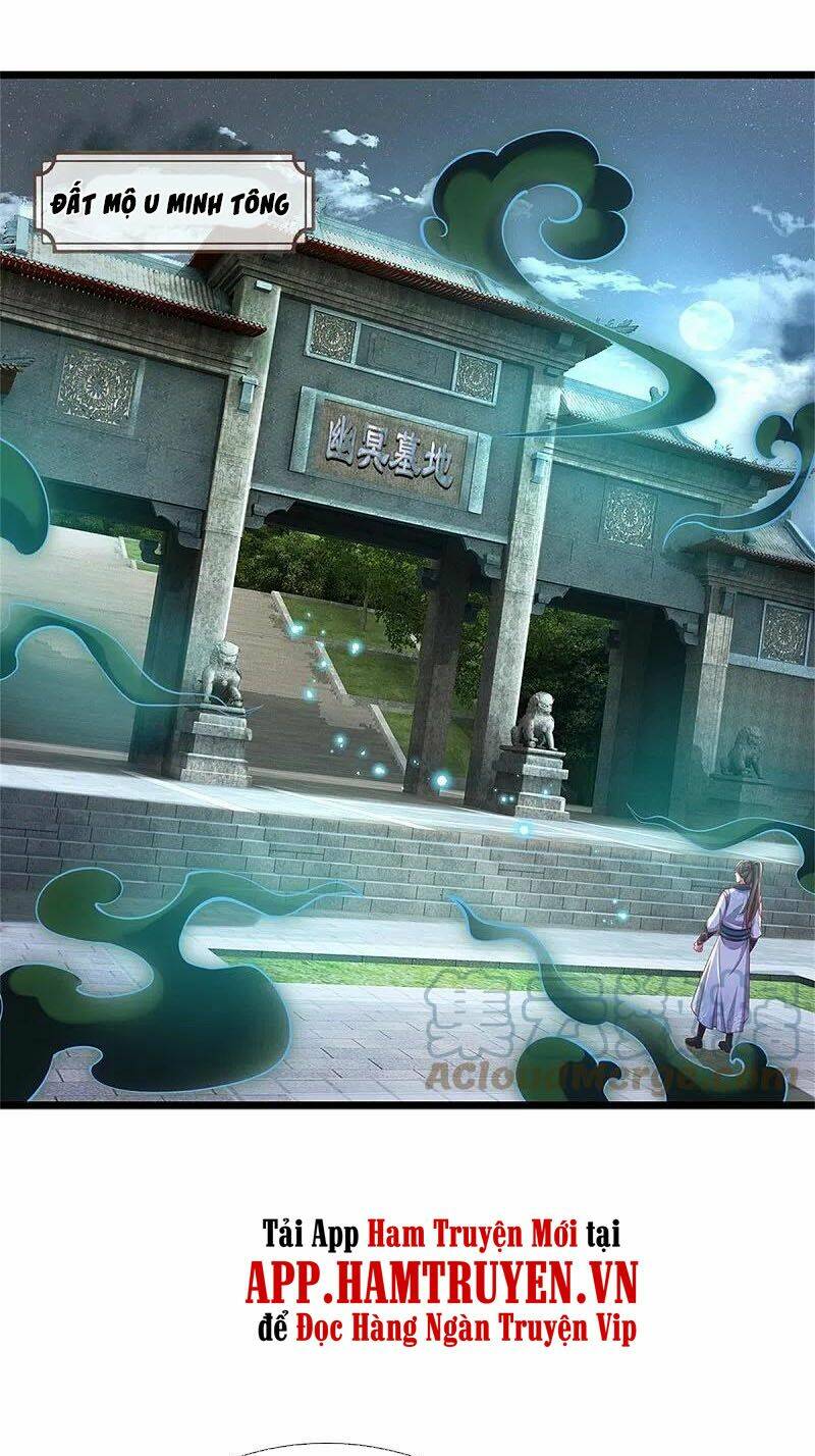 Nghịch Thiên Kiếm Thần Chapter 452 - Trang 2