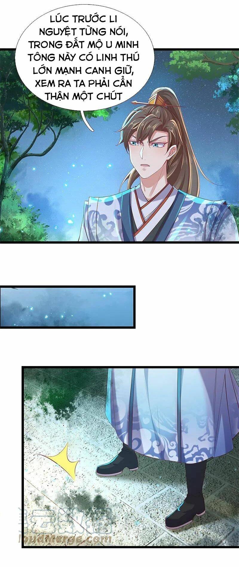 Nghịch Thiên Kiếm Thần Chapter 452 - Trang 2