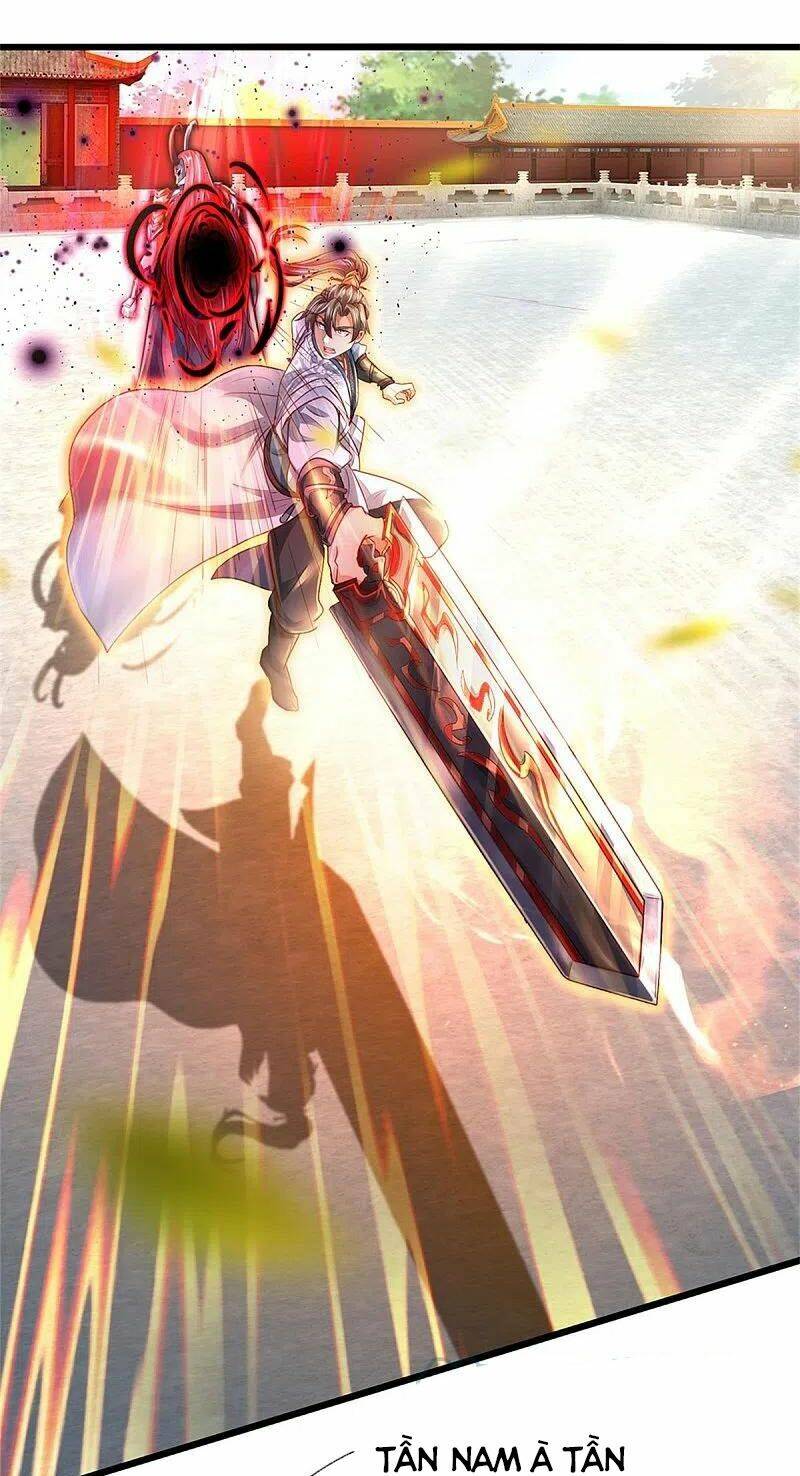 Nghịch Thiên Kiếm Thần Chapter 452 - Trang 2