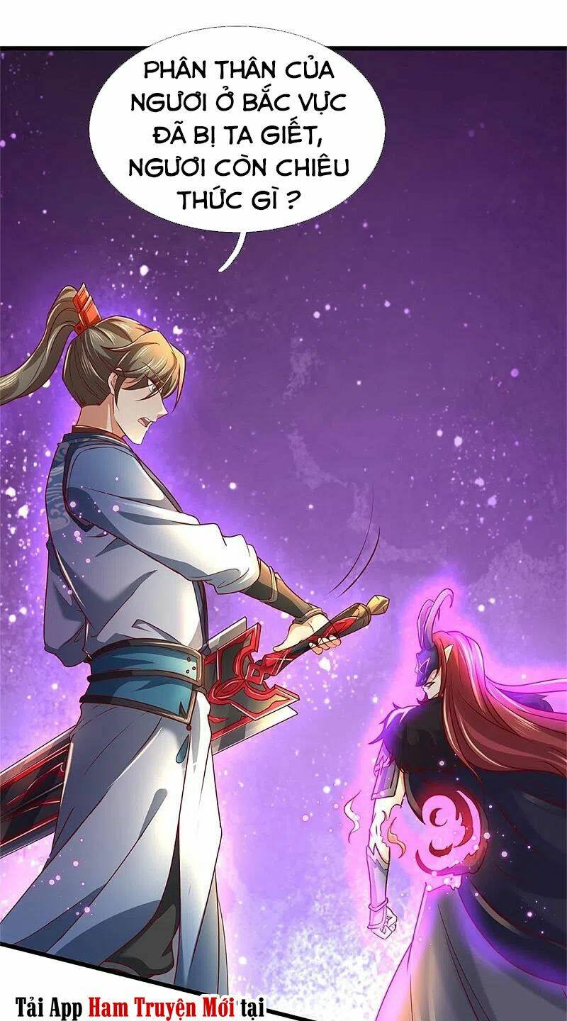 Nghịch Thiên Kiếm Thần Chapter 452 - Trang 2