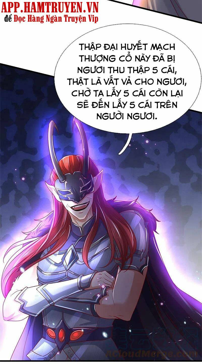 Nghịch Thiên Kiếm Thần Chapter 452 - Trang 2