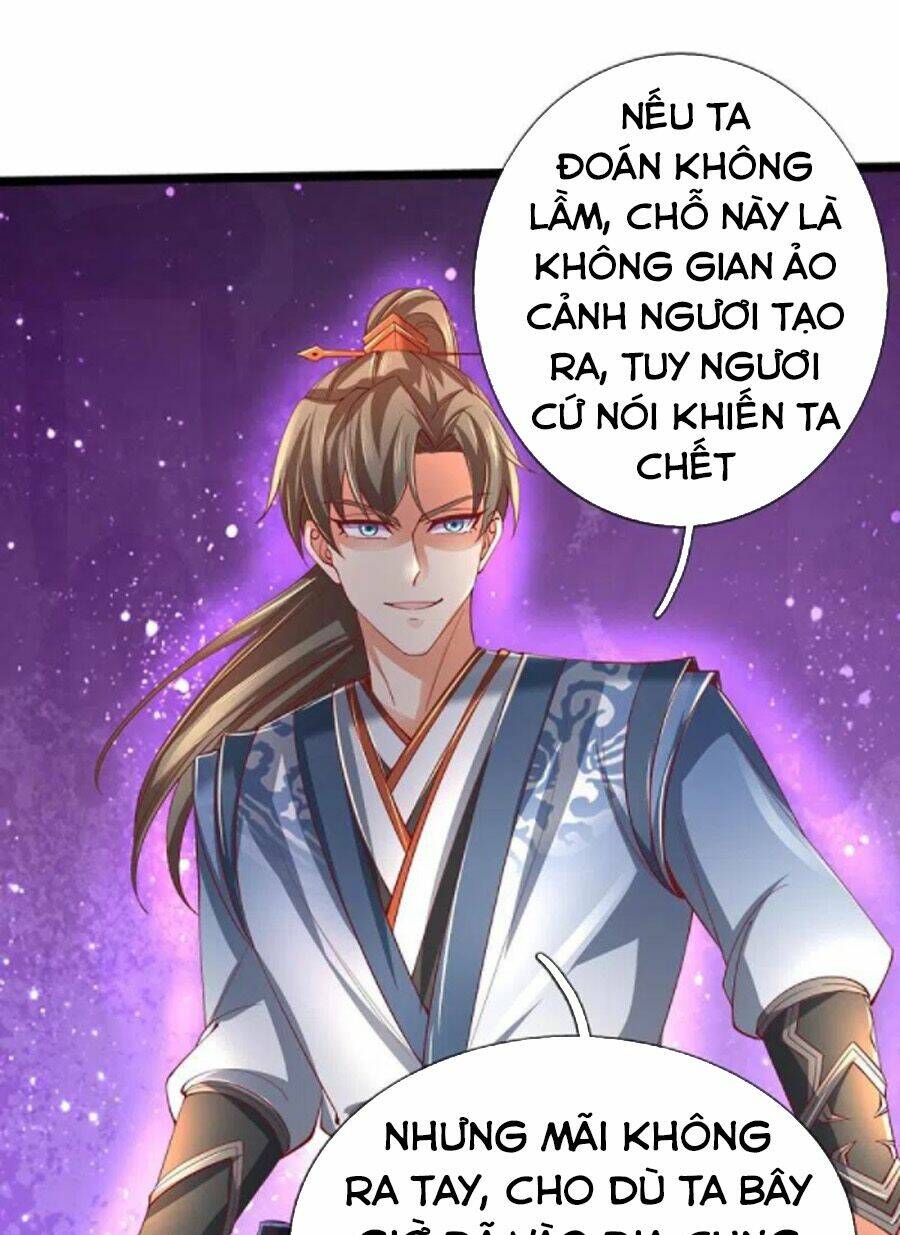 Nghịch Thiên Kiếm Thần Chapter 453 - Trang 2