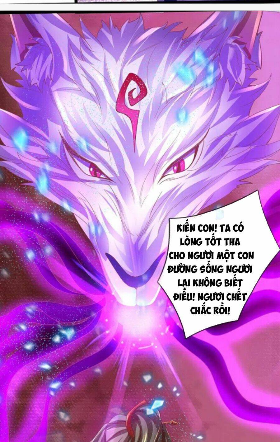 Nghịch Thiên Kiếm Thần Chapter 453 - Trang 2