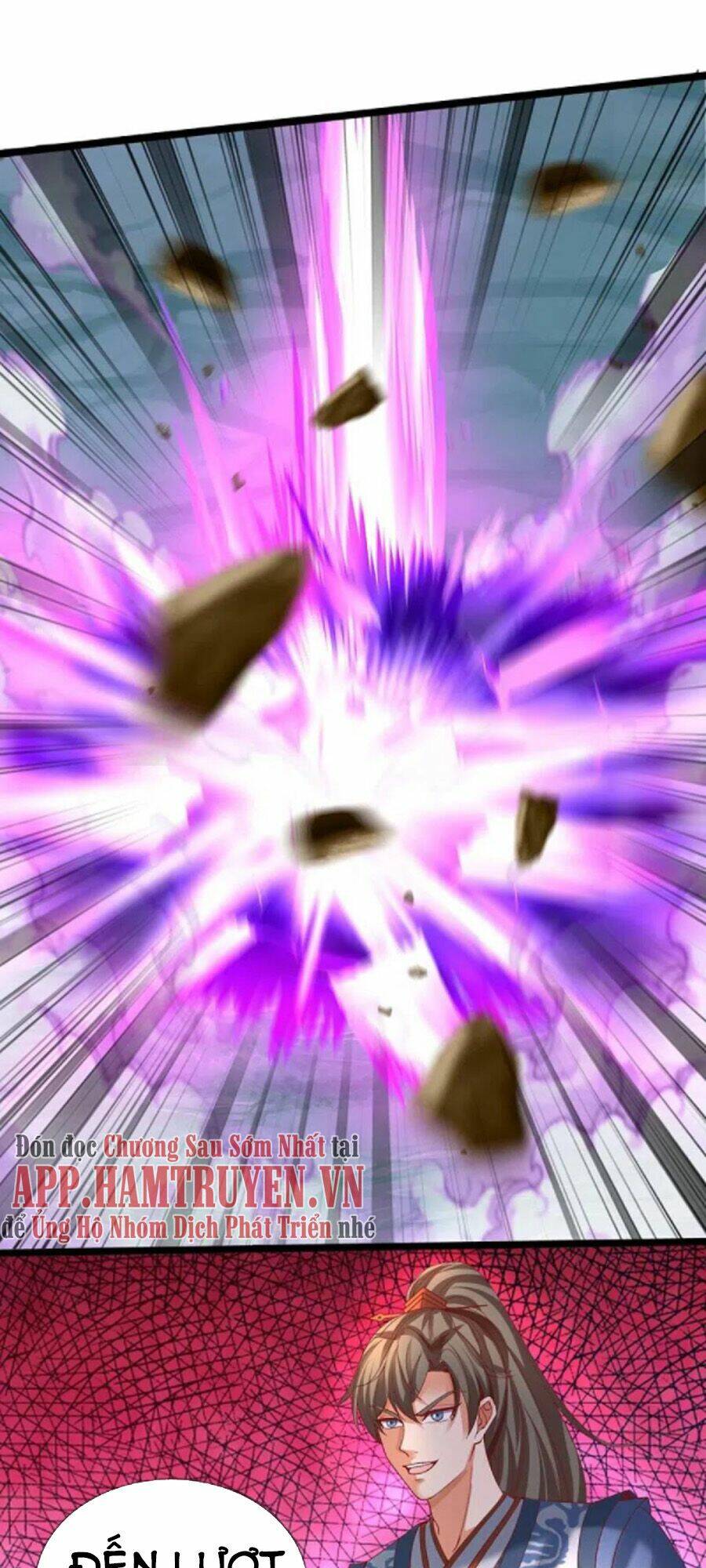 Nghịch Thiên Kiếm Thần Chapter 453 - Trang 2