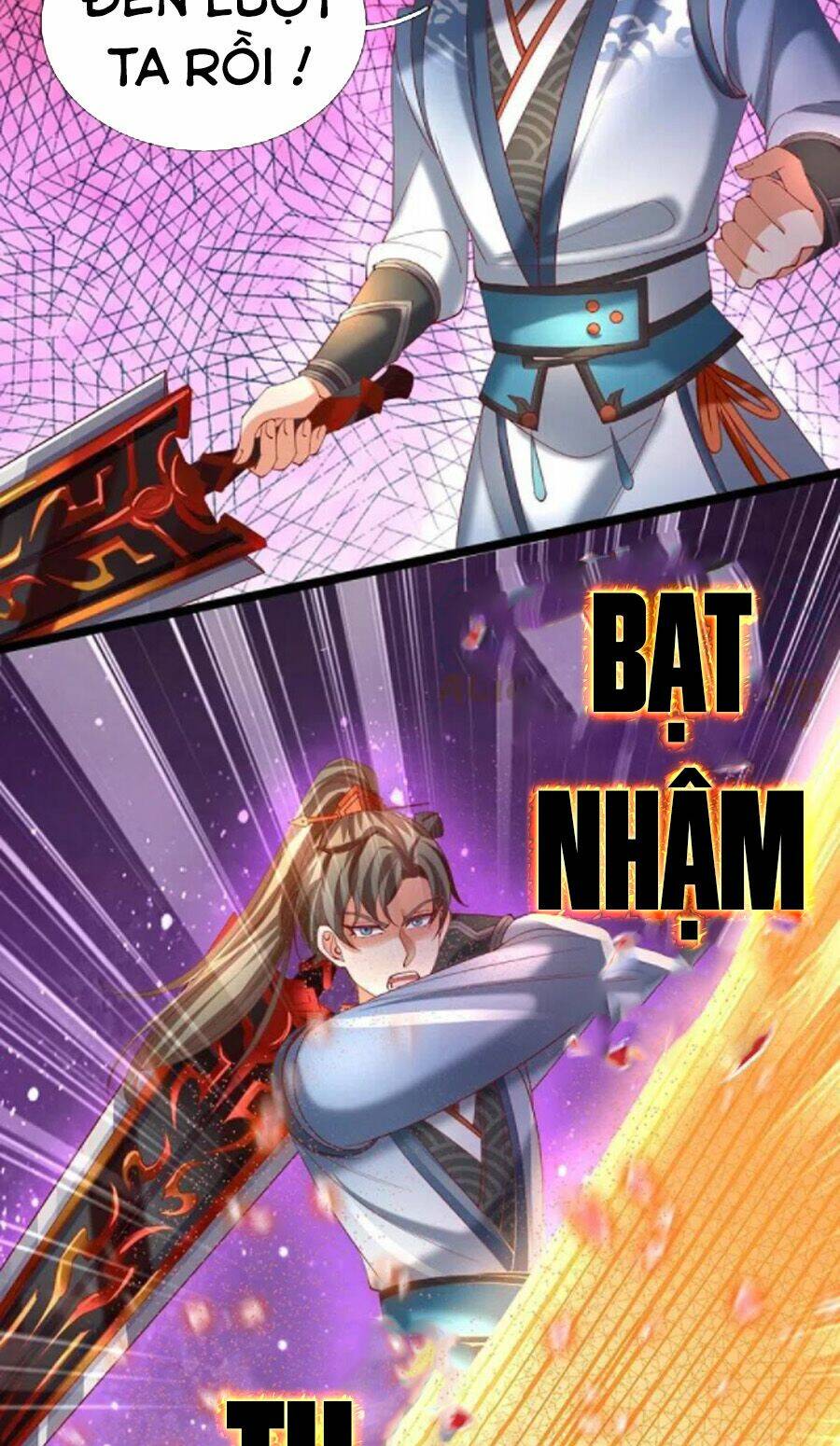 Nghịch Thiên Kiếm Thần Chapter 453 - Trang 2