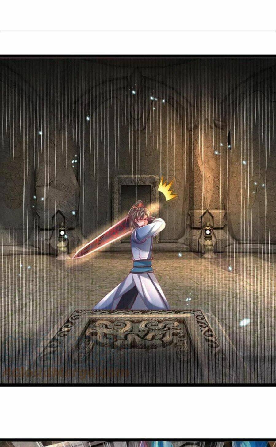 Nghịch Thiên Kiếm Thần Chapter 453 - Trang 2