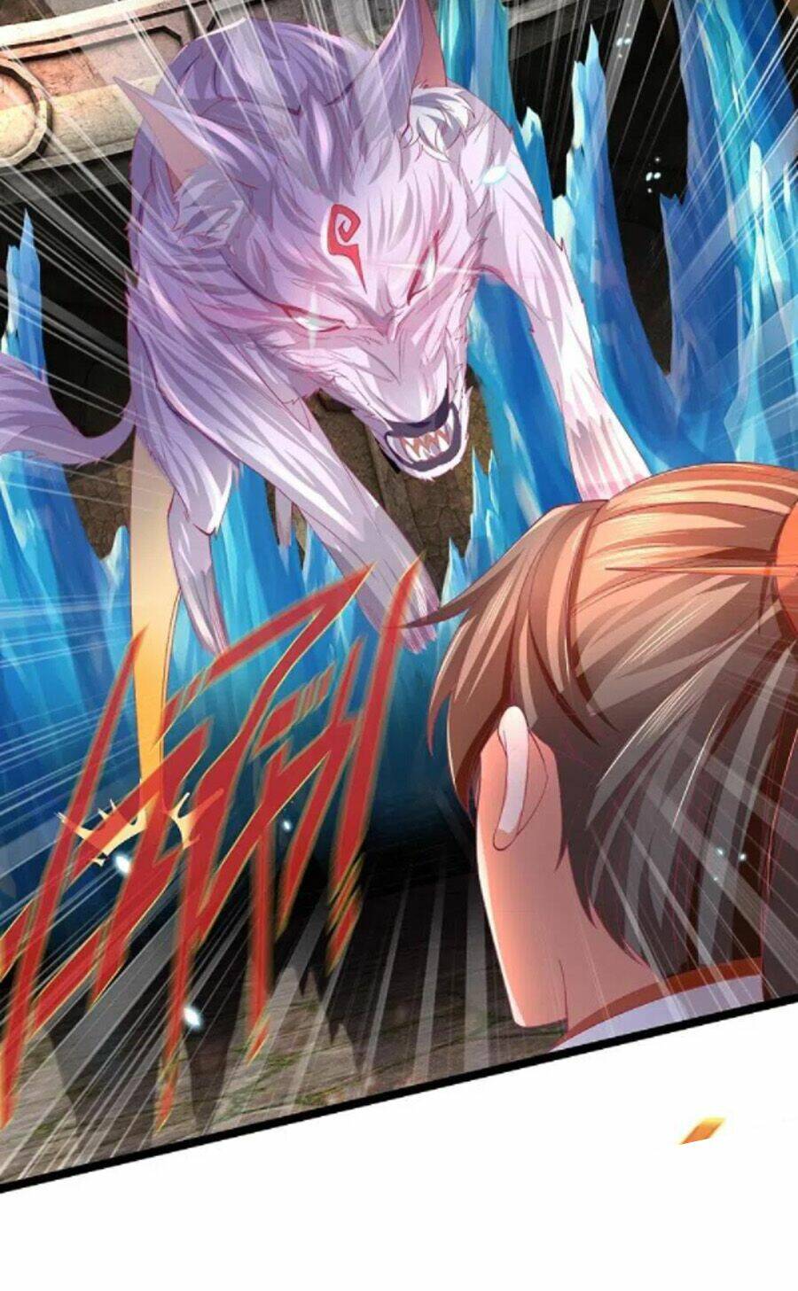 Nghịch Thiên Kiếm Thần Chapter 453 - Trang 2