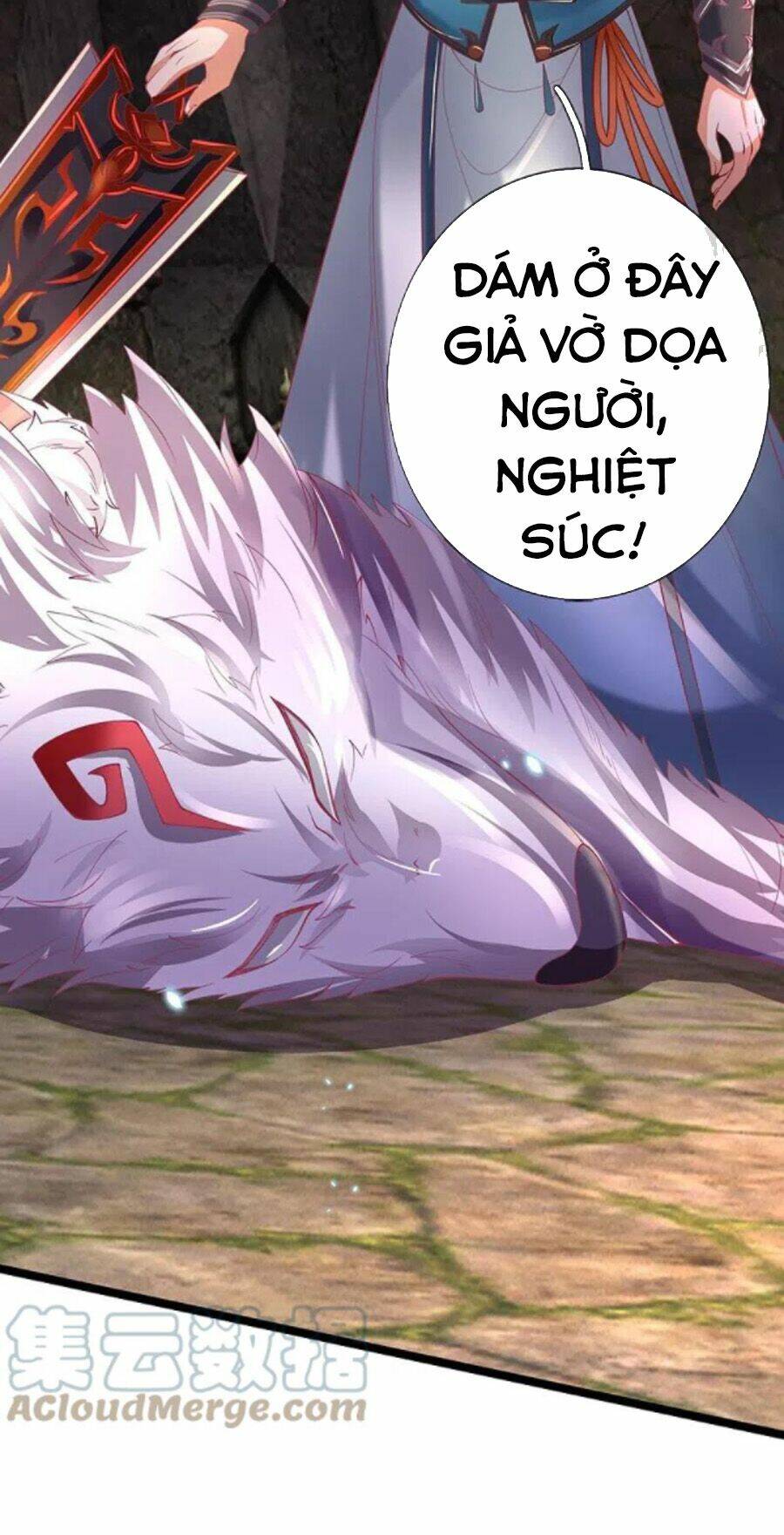 Nghịch Thiên Kiếm Thần Chapter 453 - Trang 2