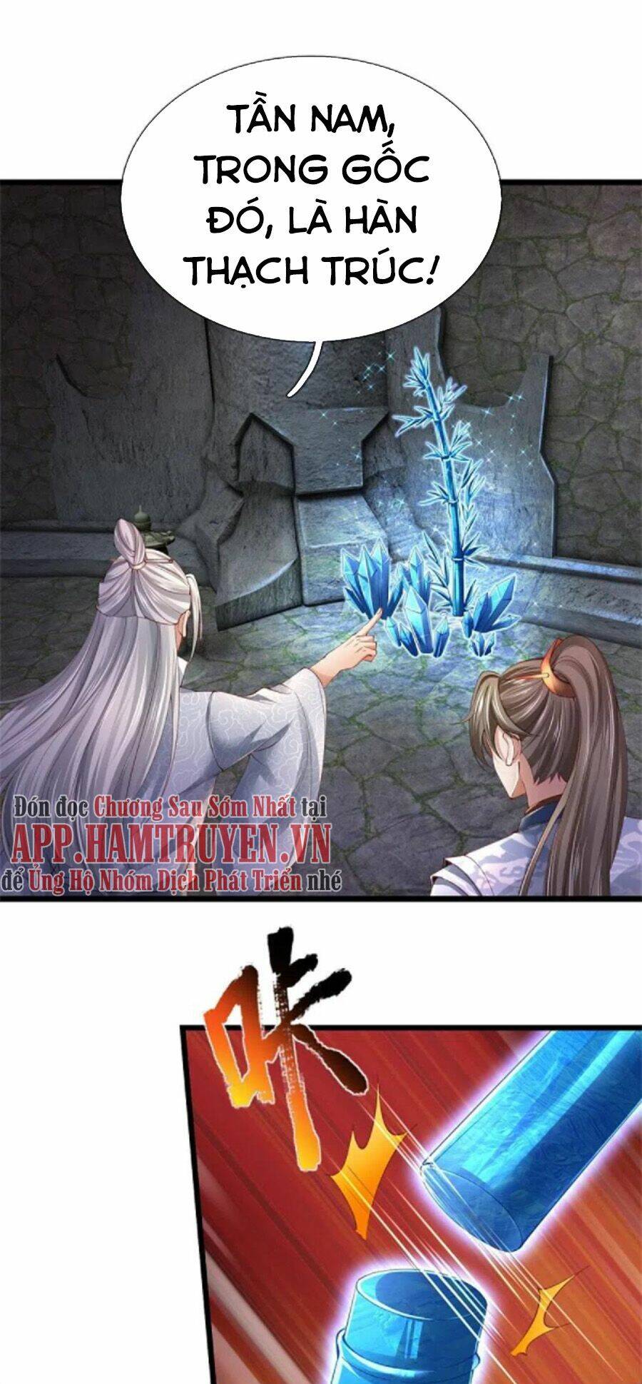 Nghịch Thiên Kiếm Thần Chapter 453 - Trang 2