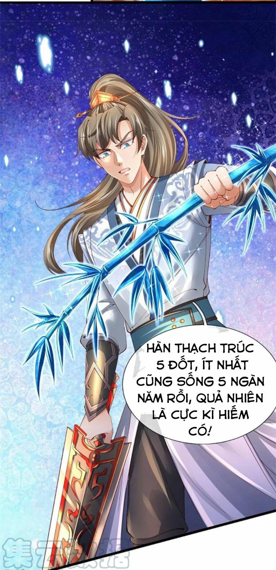 Nghịch Thiên Kiếm Thần Chapter 453 - Trang 2