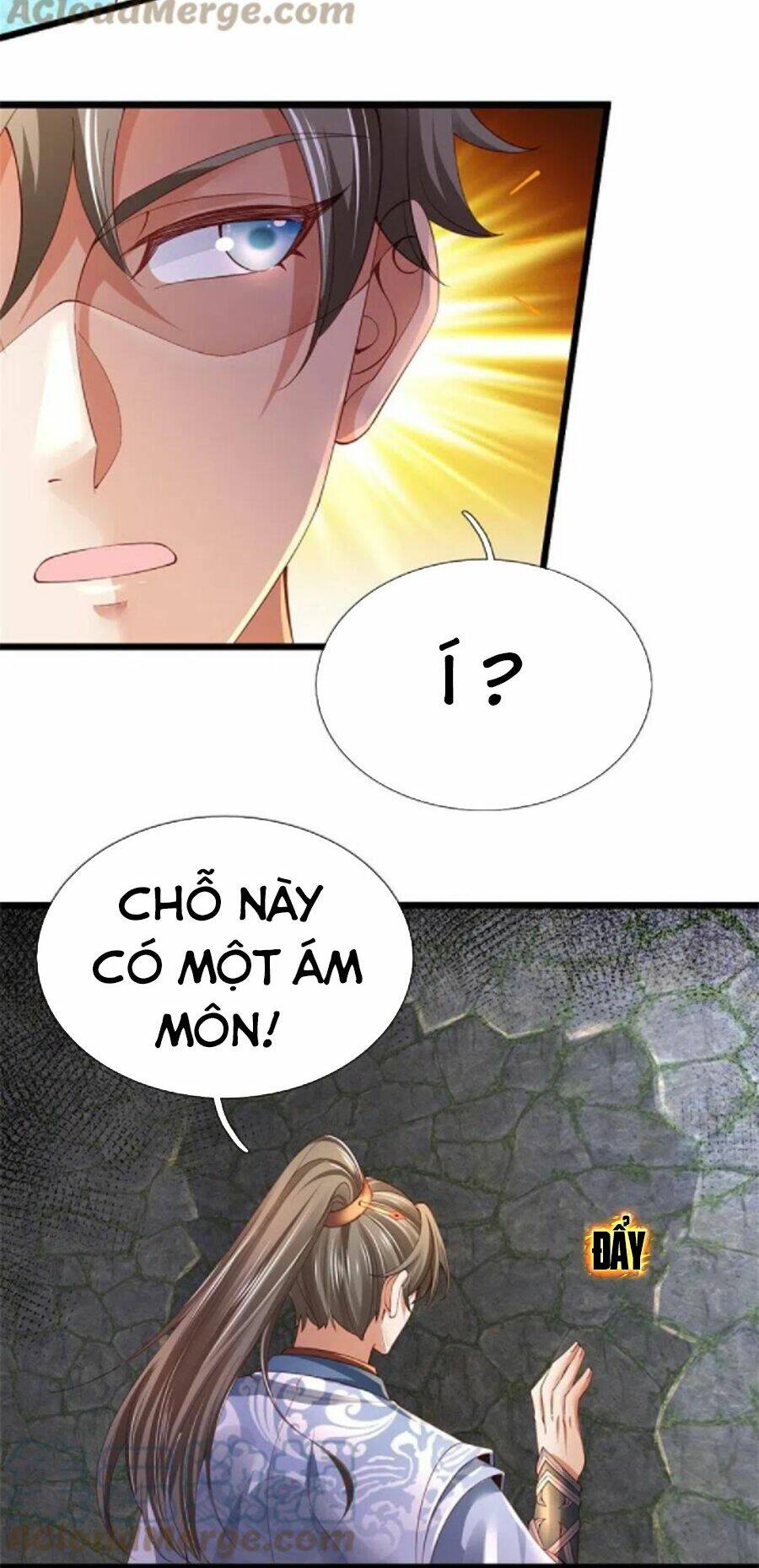 Nghịch Thiên Kiếm Thần Chapter 453 - Trang 2