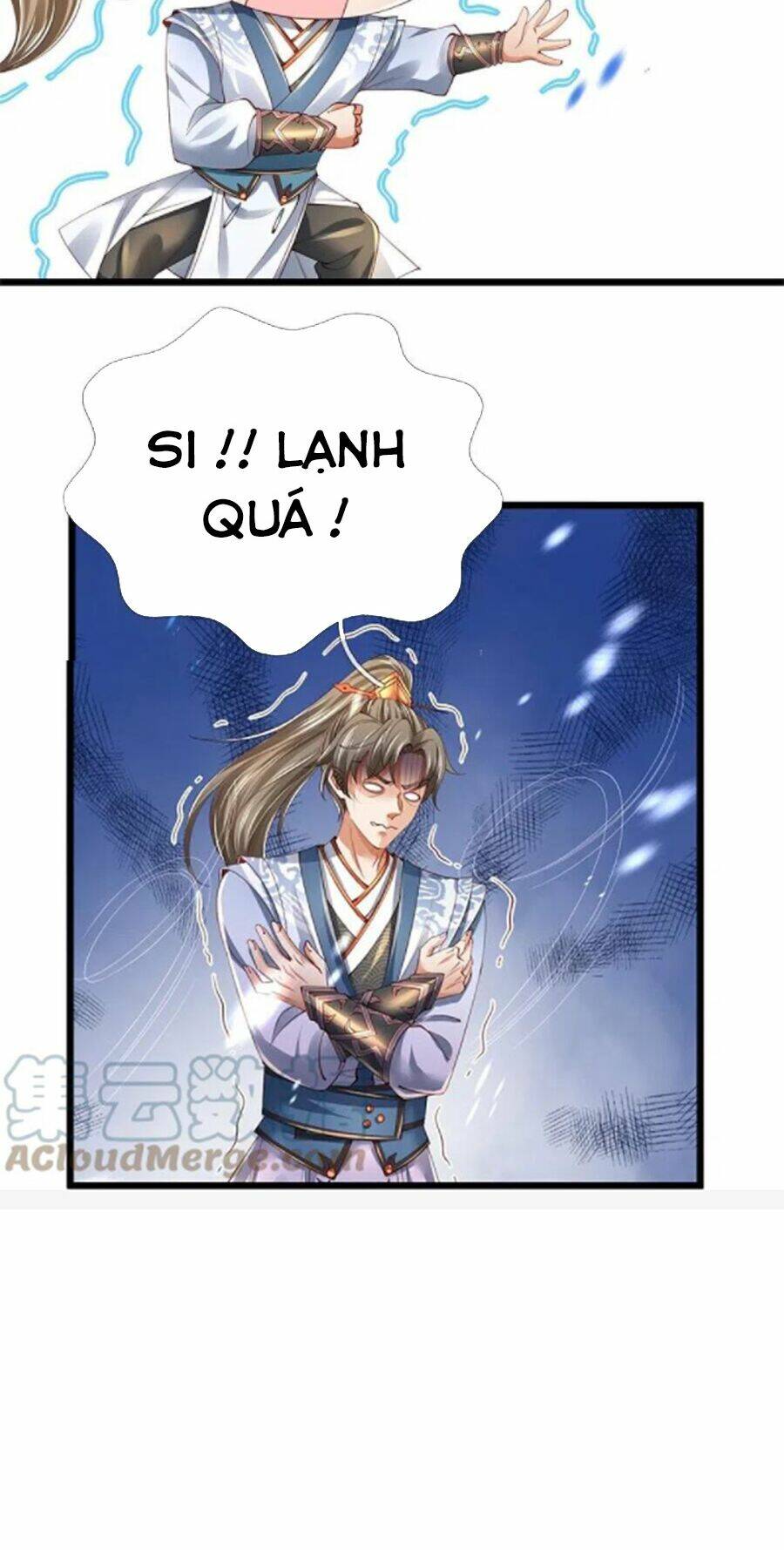 Nghịch Thiên Kiếm Thần Chapter 453 - Trang 2