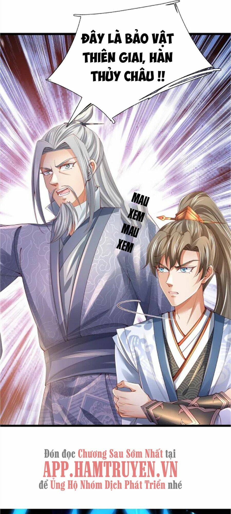 Nghịch Thiên Kiếm Thần Chapter 453 - Trang 2