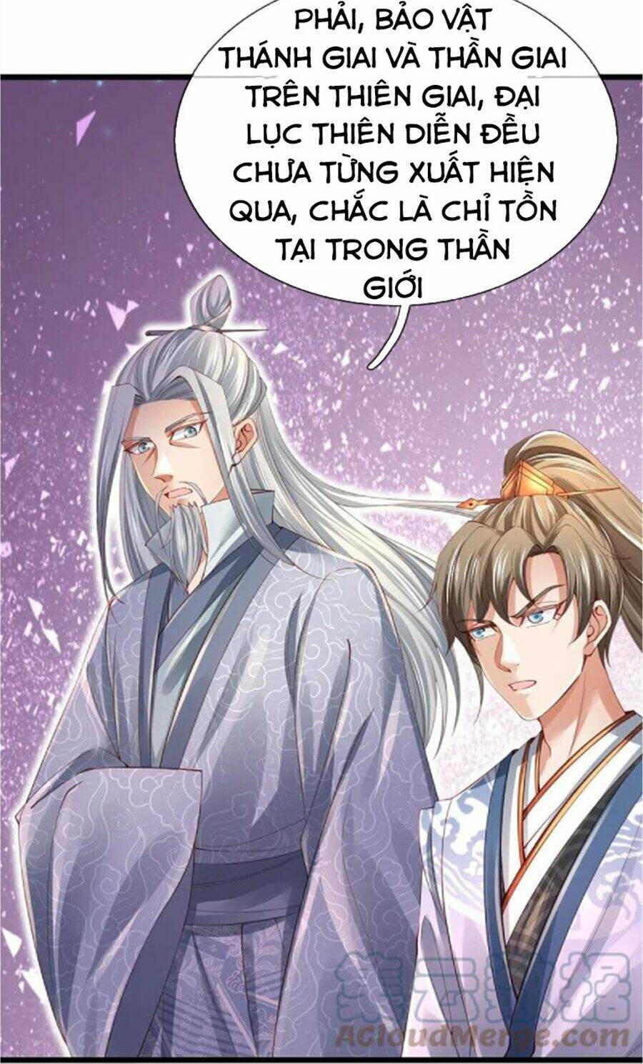 Nghịch Thiên Kiếm Thần Chapter 453 - Trang 2