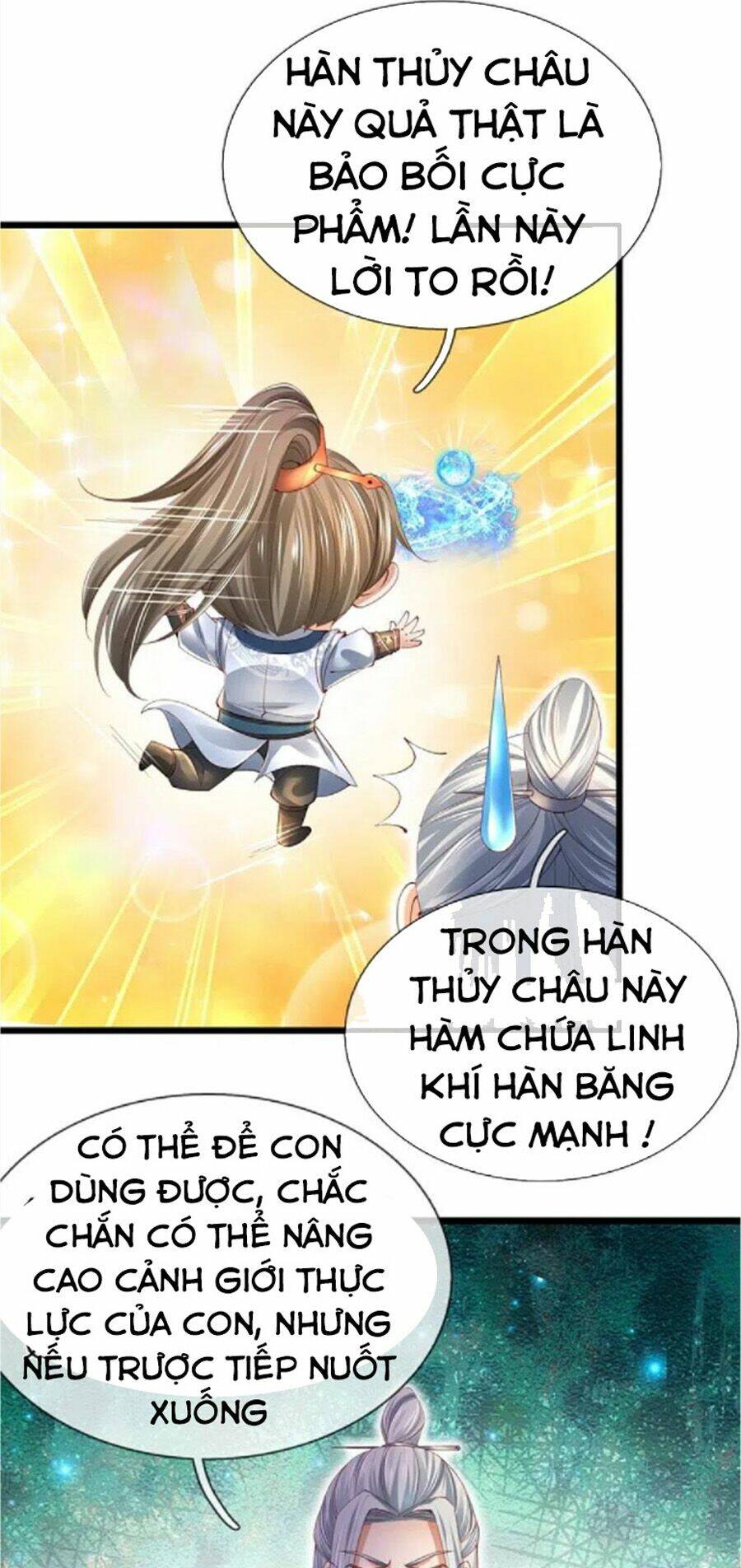 Nghịch Thiên Kiếm Thần Chapter 453 - Trang 2