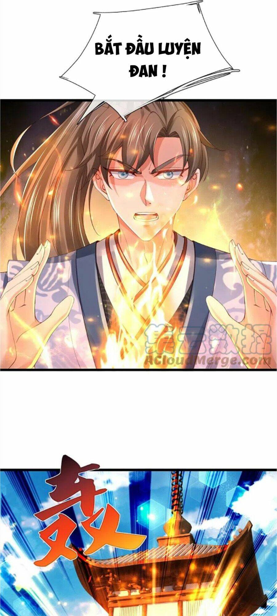 Nghịch Thiên Kiếm Thần Chapter 453 - Trang 2