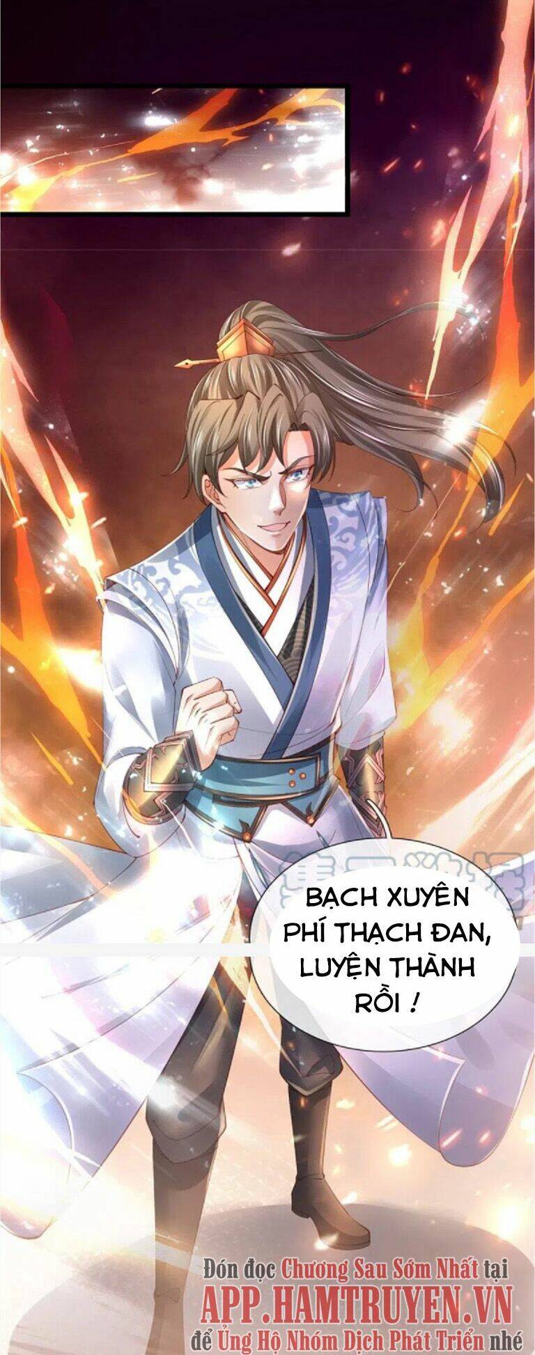 Nghịch Thiên Kiếm Thần Chapter 453 - Trang 2