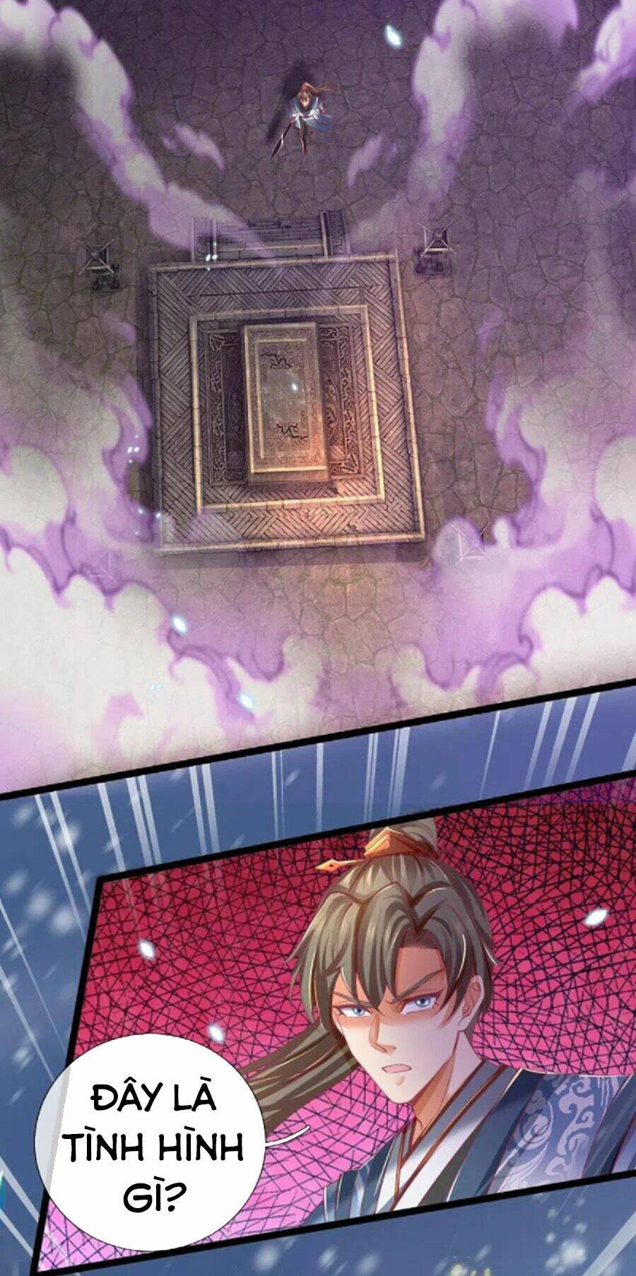 Nghịch Thiên Kiếm Thần Chapter 453 - Trang 2