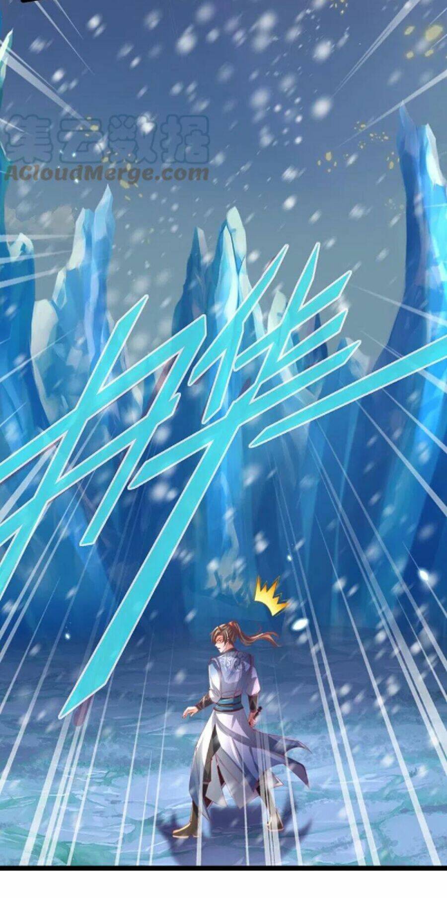 Nghịch Thiên Kiếm Thần Chapter 453 - Trang 2