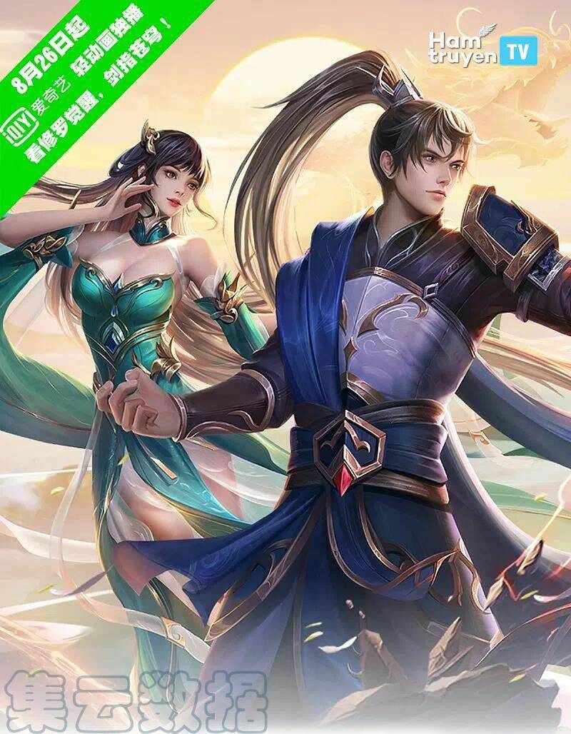 Nghịch Thiên Kiếm Thần Chapter 454 - Trang 2