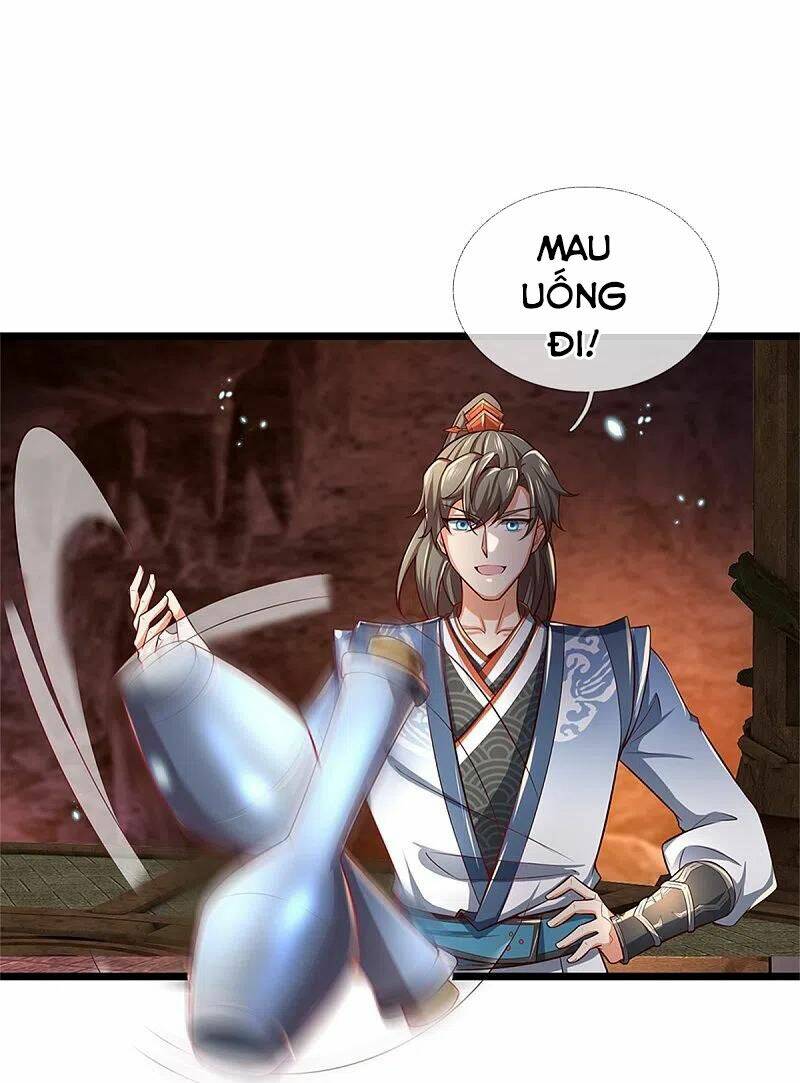 Nghịch Thiên Kiếm Thần Chapter 454 - Trang 2
