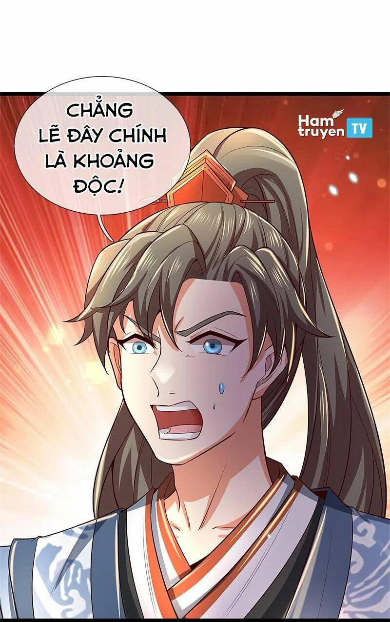 Nghịch Thiên Kiếm Thần Chapter 454 - Trang 2