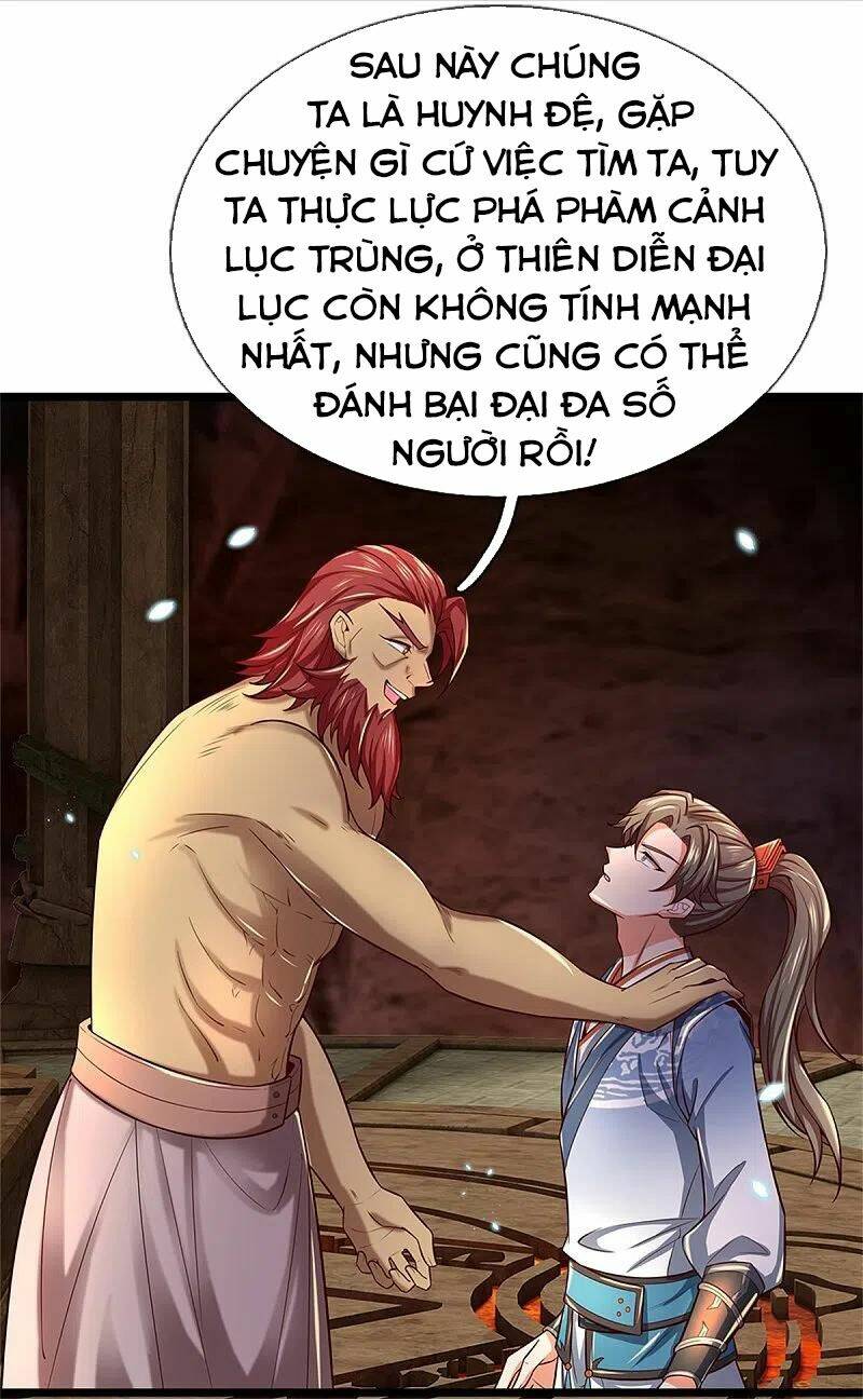 Nghịch Thiên Kiếm Thần Chapter 454 - Trang 2