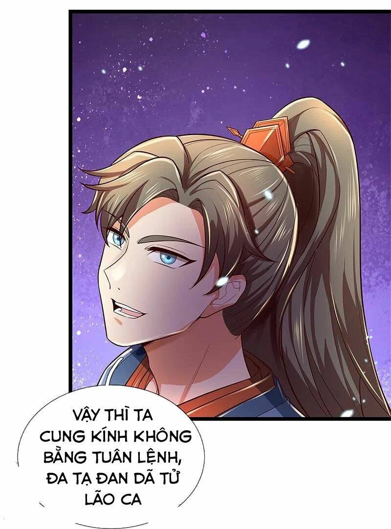 Nghịch Thiên Kiếm Thần Chapter 454 - Trang 2