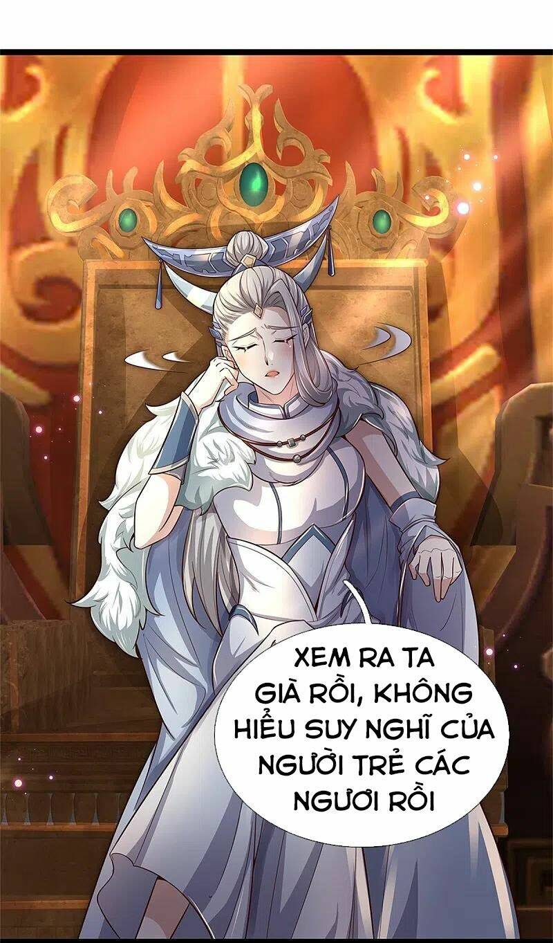 Nghịch Thiên Kiếm Thần Chapter 454 - Trang 2