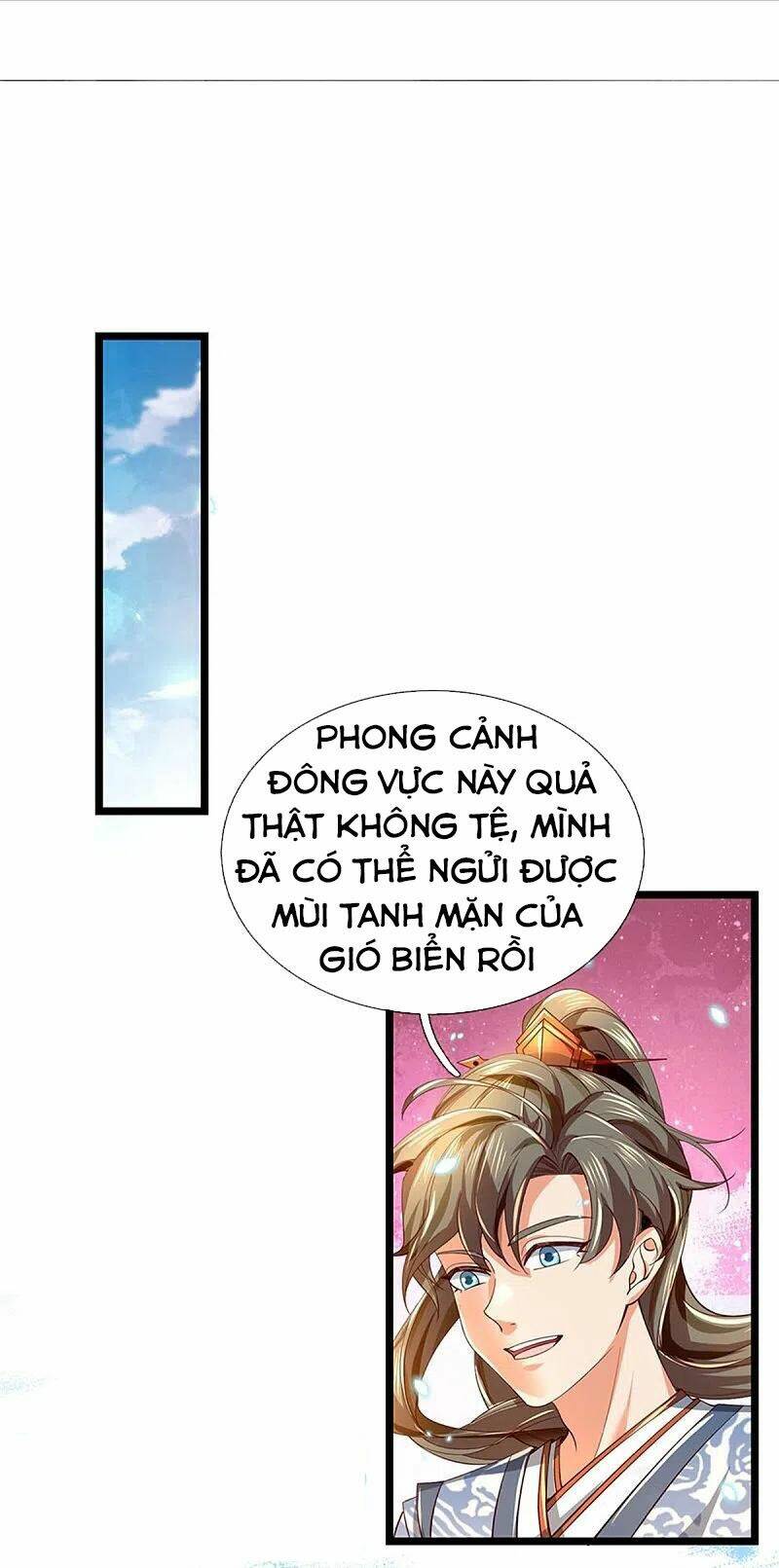 Nghịch Thiên Kiếm Thần Chapter 454 - Trang 2