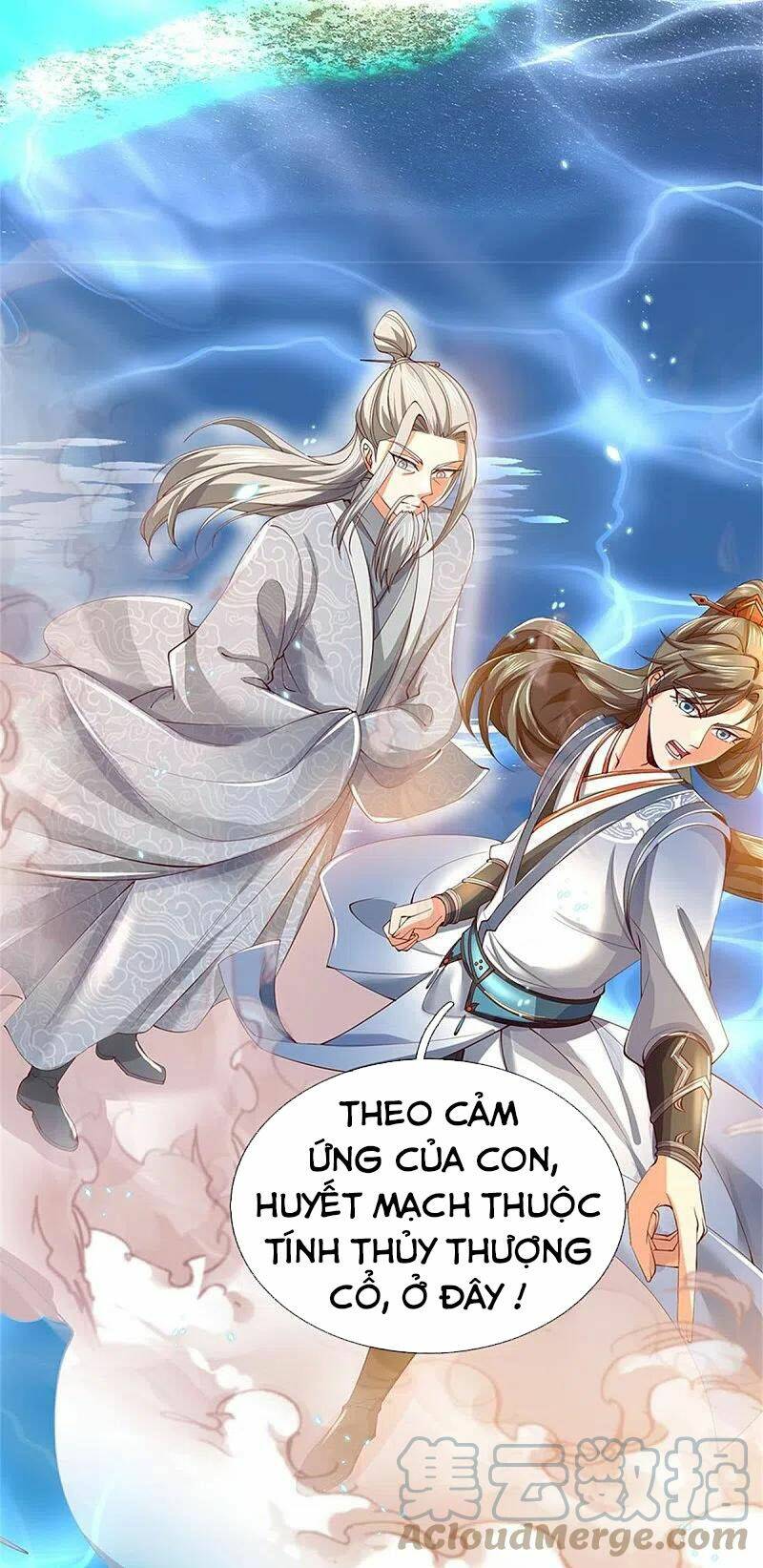 Nghịch Thiên Kiếm Thần Chapter 454 - Trang 2